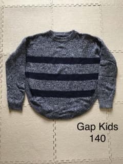 ニット セーター ギャップキッズ 長袖 Gap Kids 140のサムネイル