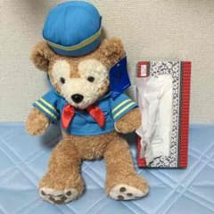 ダッフィー ぬいぐるみのサムネイル