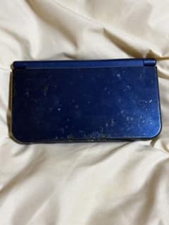 New Nintendo 3DS LL ネイビーのサムネイル