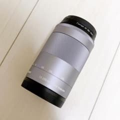 Canon 望遠ズームレンズ　EF-M55-200mm F4.5-6.3のサムネイル