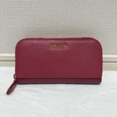 【未使用】PRADA キーケース ピンクのサムネイル