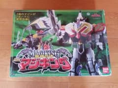 マジキング DXのサムネイル