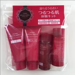 アクアレーベル  つるつる肌セット（新品  未開封）のサムネイル