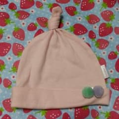 Toku様専用☆コンビミニ★帽子のサムネイル