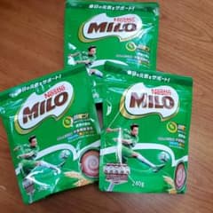 ミロ オリジナル 240g　3袋セットのサムネイル