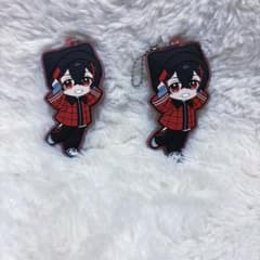 カラフルピーチ ゆあんくん　一番くじラバーチャームのサムネイル