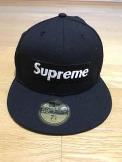 早い者勝ち！シュプリーム ニューエラ supreme neweraのサムネイル