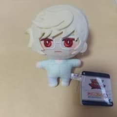 遊☆戯☆王ＳＥＶＥＮＳ みにコレ！ぬいぐるみマスコット 西園寺ネイル ぬいぐるみ