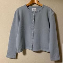 hanana様専用！agnes b.　サックスブルーのサムネイル