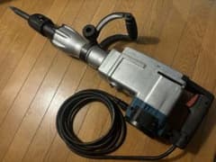 makita マキタ HM1303 電動ハンマー ハツリ機 ブルポイント+ケースのサムネイル