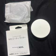Nintendo NFCリーダー/ライターのサムネイル