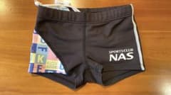MIZUNO SPORTS CLUB NAS スクール水着 120cmのサムネイル