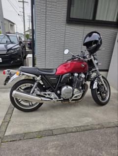Honda CB1100 Combined ABS レッド - メルカリ