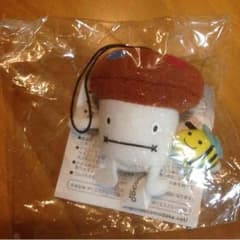 ドコモダケのストラップ！複数購入で割引あり！のサムネイル