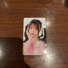 つ*ね様 カワラボ カフェ 限定トレカ CUTIE STREET 桜庭遥花