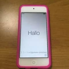 iPod touch5世代 16GBのサムネイル
