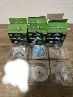 d*9님 이치 반 쿠지 고질라 MACHINE CHRONICLE G상 미니 메카프