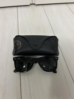 Ray-Ban WAYFARER サングラス べっ甲柄のサムネイル