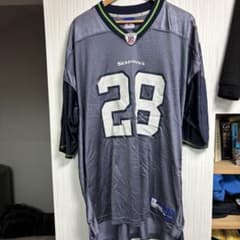 プ*!様 シアトル・シーホークス Boulware 28番ジャージ B系のサムネイル