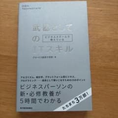 ビジネススクールで教えている武器としてのITスキルのサムネイル