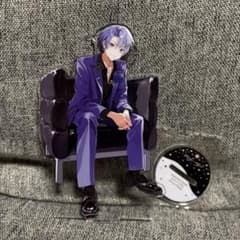 タイトーくじ アクリルスタンド 白雪レイド(ホスト)のサムネイル
