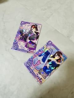 アイカツカード Spicy Ageha 2枚セットのサムネイル