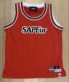 SAPEUR サプール バスケット キッズ L - メルカリ