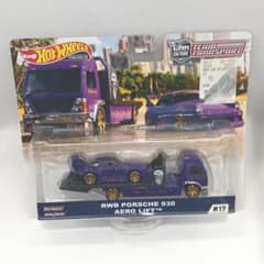 ホットウィール RWB PORSCHE 930 AERO LIFT™ #17 - メルカリ