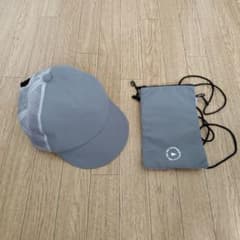 halo.commodity/Ridge Tail Cap グレー ユニセックスのサムネイル