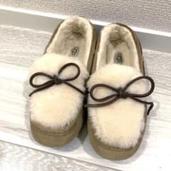 UGG キャメル 正規品 24cmのサムネイル