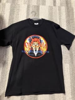 希少 Lサイズ TENDERLOIN Tシャツ ブラックのサムネイル