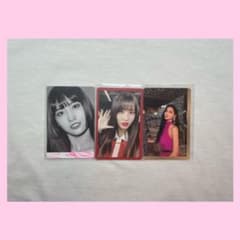 TWICE 特典トレカセット モモ まとめ売りのサムネイル