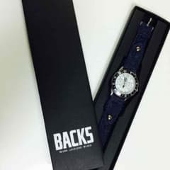BACKSデニムベルト腕時計のサムネイル