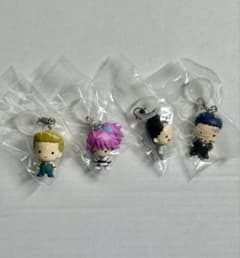HUNTER×HUNTER めじるしアクセサリー幻影旅団編vol.2のサムネイル