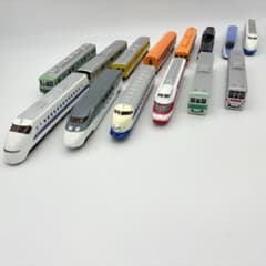 トレーン Nゲージ ダイキャスト 14両 まとめ売り 現状品 鉄道模型 電車