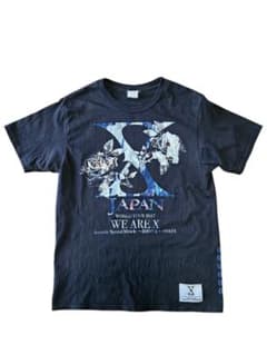 X JAPAN WORLD TOUR 2017 ツアーTシャツ - メルカリ