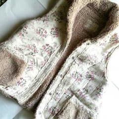 リバーシブルのベスト！のサムネイル