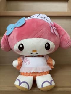 サンリオキャラクターズ 和菓子ティータイム マイメロ