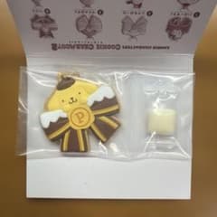 サンリオ クッキーチャームコット2 ポムポムプリンのサムネイル