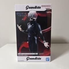 東京喰種 金木研 Grandista フィギュア - メルカリ