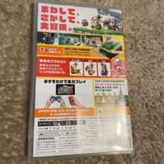 進め!キノピオ隊長 Nintendo Switch版のサムネイル