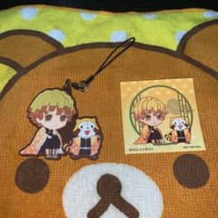 kab様専用　鬼滅の刃×ラスカル　善逸のサムネイル