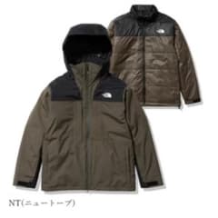 North Face ストームピークトリクライメイトMのサムネイル