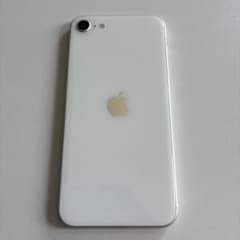 Apple iPhone SE (第2世代) ホワイト 本体 SE2 128GBのサムネイル
