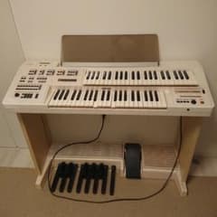 YAMAHA Electone ME-55 ヤマハ エレクトーン 本体 引取限定 YAMAHA Electone ME-55 ヤマハ エレクトーン 本体 引取限定 - メルカリ