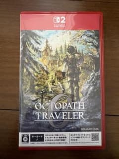 OCTOPATH TRAVELER 0 Nintendo Switch2のサムネイル