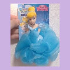 ♡ディズニー シンデレラ バススポンジ♡のサムネイル