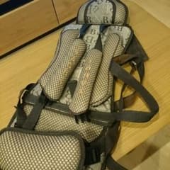 簡易キッズシート、チャイルドシート(値下げしました。)のサムネイル