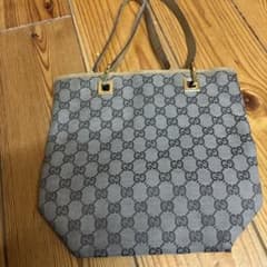 GUCCI GGパターン ショルダーバッグ ブラウンのサムネイル