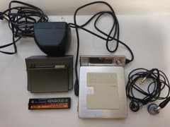ケンウッド MDウォークマン 中古品のサムネイル